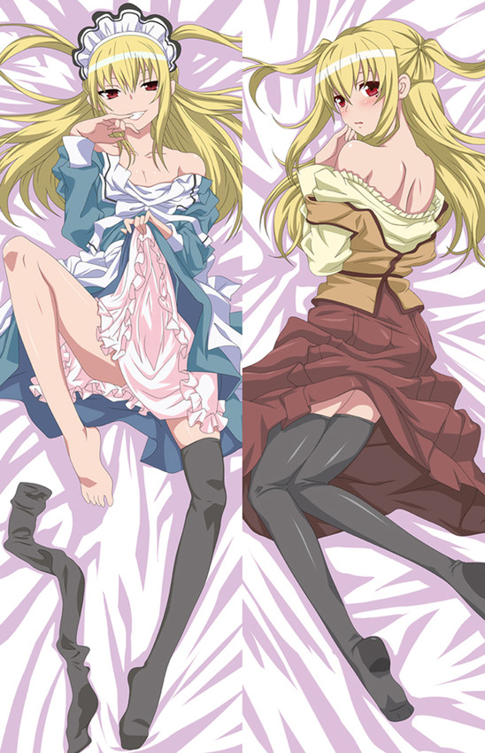 Mariya Shidou from Maria Holic dakimakura cover