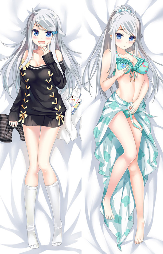 Nayuta Kani (A Sister's All You Need) Dakimakura Body Pillow Cover