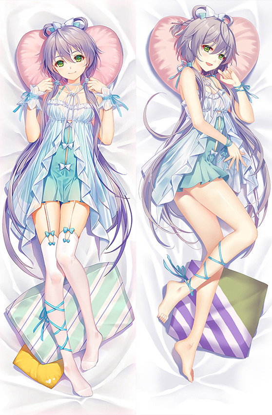 Luo Tianyi (Vocaloid) Dakimakura Body Pillow Cover