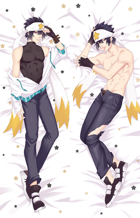 Ray from Aotu World dakimakura cover
