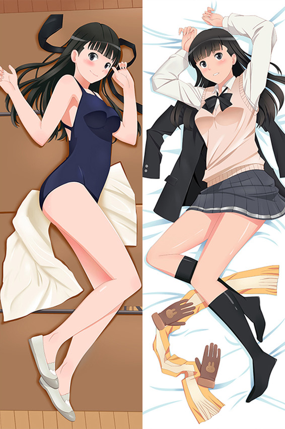 Tsukasa Ayatsuji from Amagami SS dakimakura cover