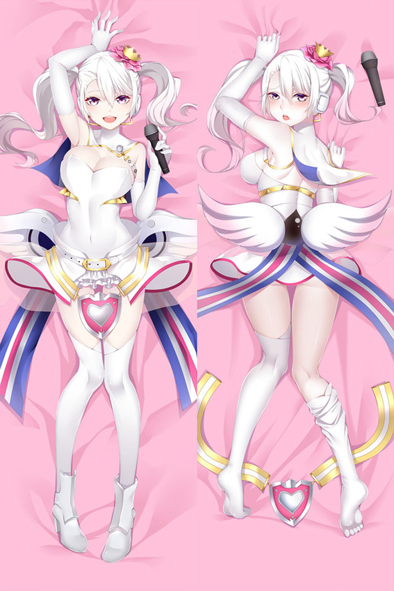 Mu The Caligula Effect dakimakura cover