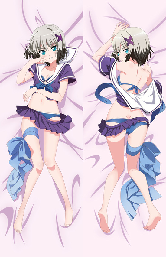 Dearche (Magical Girl Lyrical Nanoha) Dakimakura Body Pillow Cover