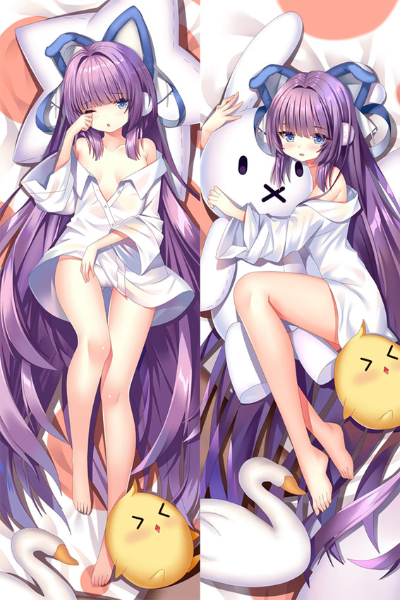 Tashkent (Azur Lane) Dakimakura Body Pillow Cover
