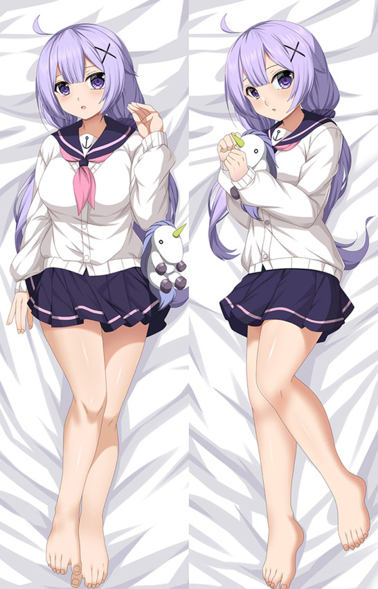 Unicorn (Azur Lane) Dakimakura Body Pillow Cover