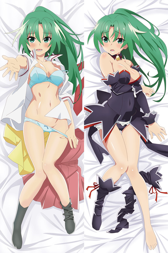 Sonozaki Mion from Higurashi When They Cry GOU dakimakura cover