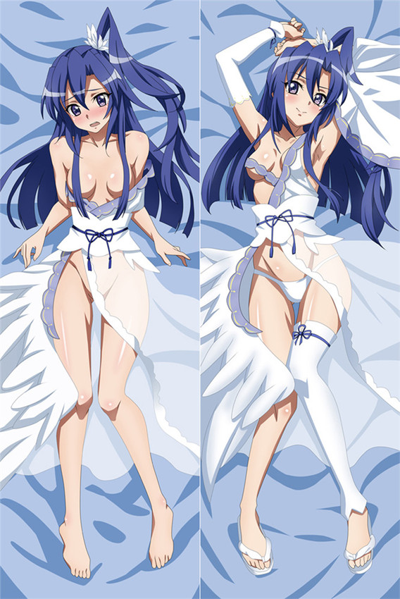 Tsubasa Kazanari from Symphogear dakimakura cover