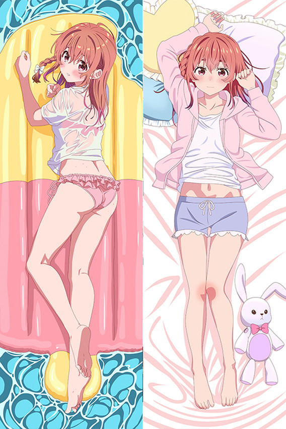 Sumi Sakurasawa (Rent A Girlfriend) Dakimakura Body Pillow Cover