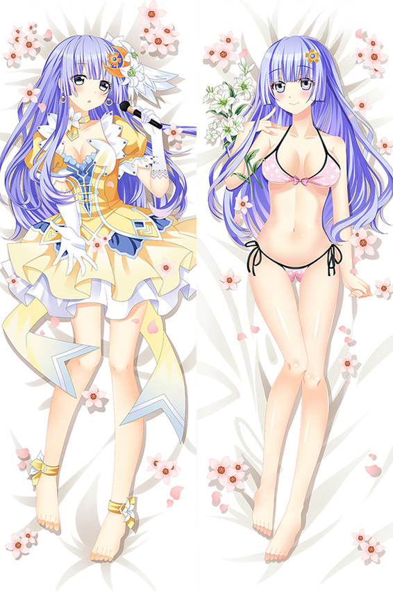 Miku Izayoi from Date A Live dakimakura cover
