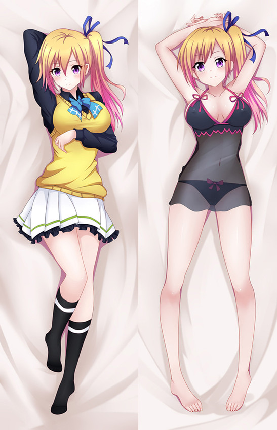 Mai Kawakami from Myriad Colors Phantom World dakimakura cover