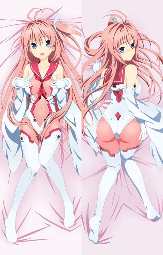 Asuka Kurashina (Aokana Four Rhythm Across the Blue) Dakimakura Body Pillow Cover