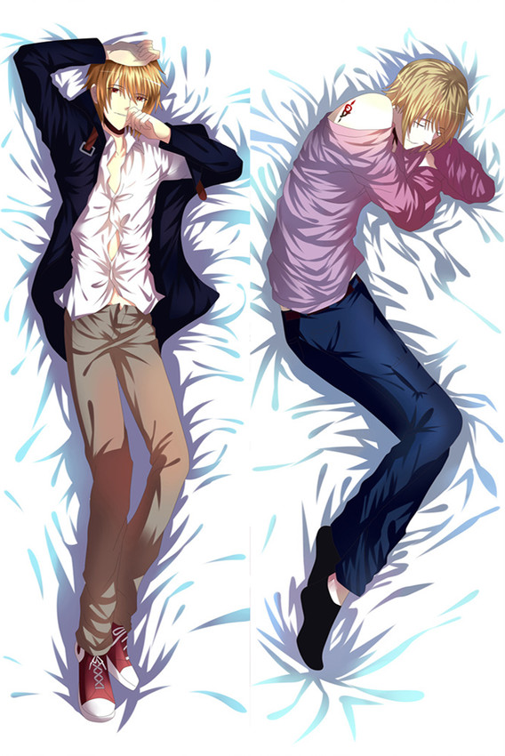 Tatara Totsuka (K Project) Dakimakura Body Pillow Cover
