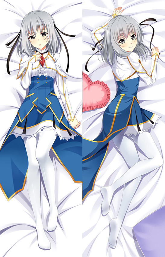 Airi Arcadia (Undefeated Bahamut Chronicles) Dakimakura Body Pillow Cover