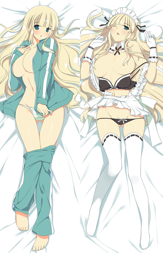 Yomi (Senran Kagura) Dakimakura Body Pillow Cover