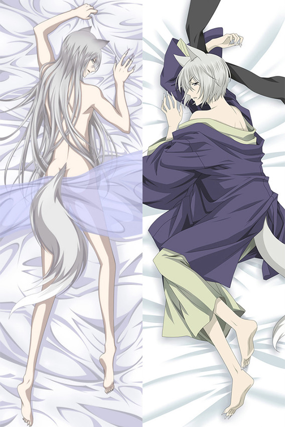 Tomoe (Kamisama Kiss) Dakimakura Body Pillow Cover