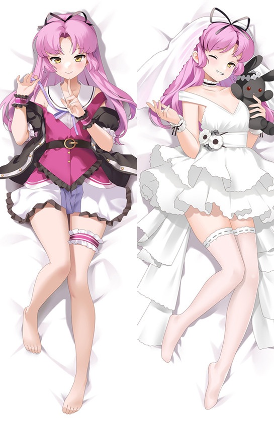 Renne from Kiseki Trails of Cold Steel dakimakura cover