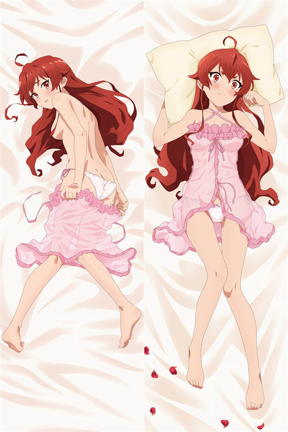 Eris Boreas from Mushoku Tensei dakimakura cover