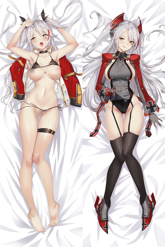 Prinz Eugen from Azur Lane 18+ dakimakura cover