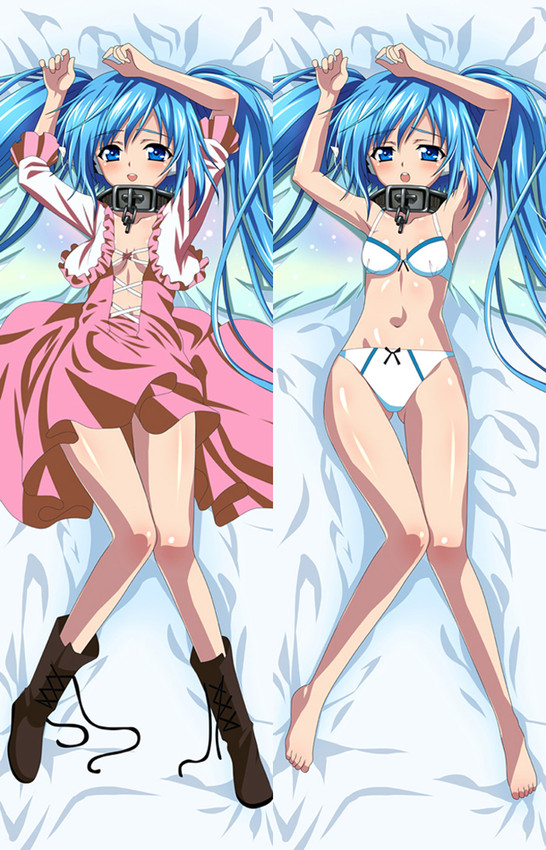 Nymph Sora No Otoshimono from Heaven's Lost Property dakimakura cover