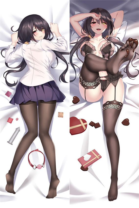 Kurumi from Date A Live dakimakura cover