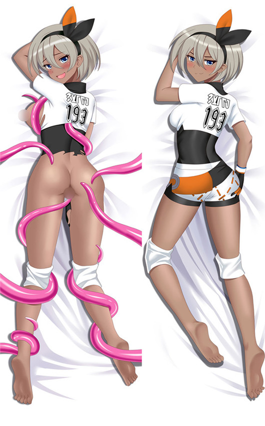 Bea from Pokemon 18+ dakimakura cover