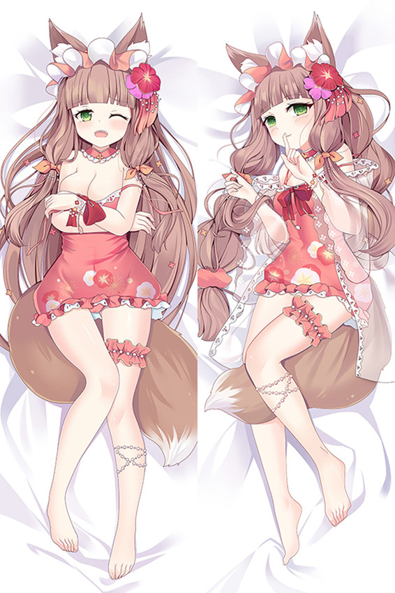 Maho from Princess Connect Re Dive dakimakura cover