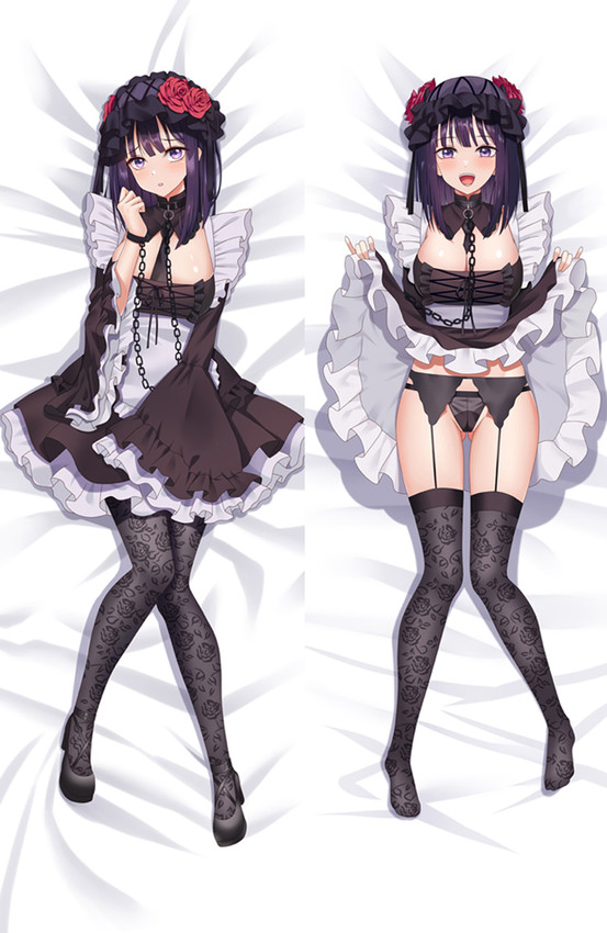 Shizuku Kuroe from My Dress Up Darling dakimakura cover