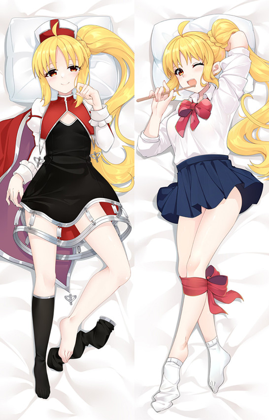 Nijika Ijichi (Bocchi the Rock) Dakimakura Body Pillow Cover