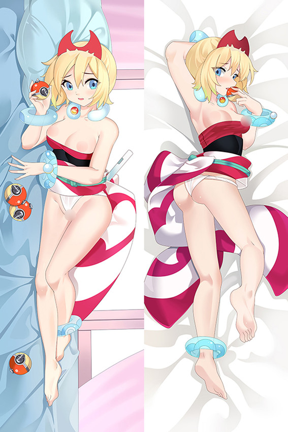 Arceus (Pokemon) 18+ NSFW Dakimakura Body Pillow Cover