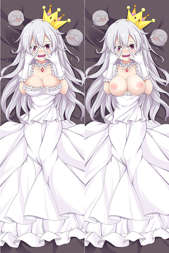 Booette (Super Mario) 18+ NSFW Dakimakura Body Pillow Cover