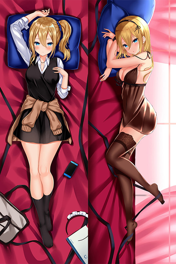 Ai Hayasaka from Kaguya-sama Love Is War dakimakura cover