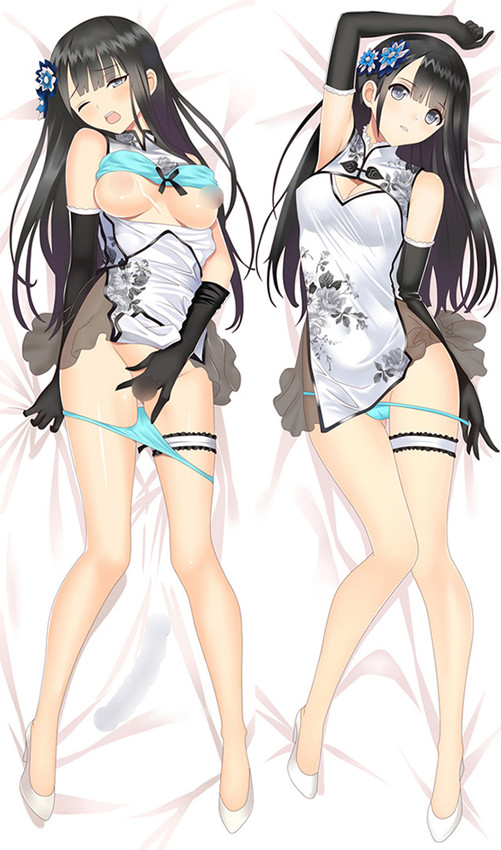 Tony Taka 18+ NSFW Dakimakura Body Pillow Cover