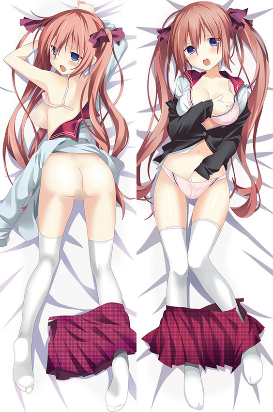 Asuka Kurashina (Aokana Four Rhythm Across the Blue) 18+ NSFW Dakimakura Body Pillow Cover
