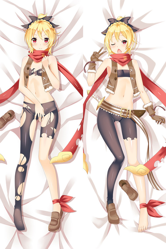 Felt (Re: Zero) Dakimakura Body Pillow Cover