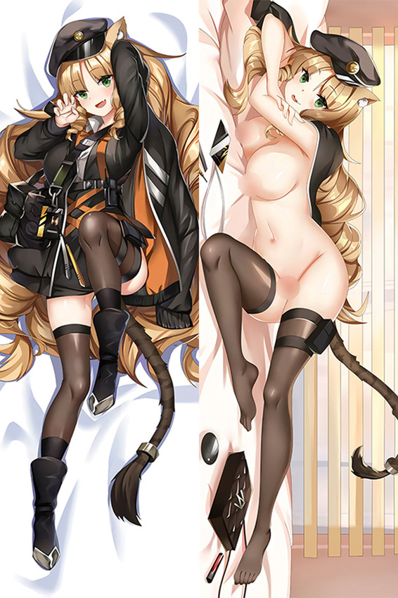 Swire (Arknights) 18+ NSFW Dakimakura Body Pillow Cover