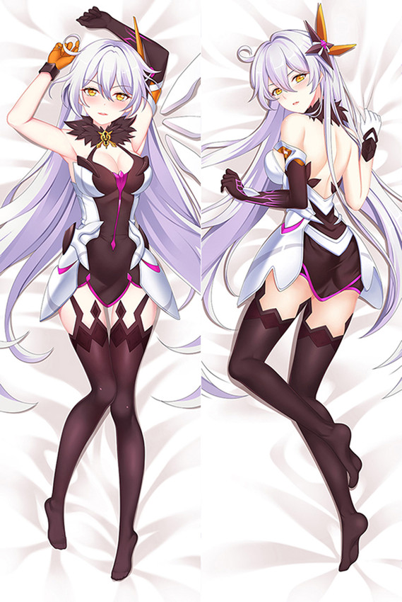 Kiana Kaslana (Honkai Impact) Dakimakura Body Pillow Cover