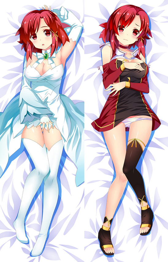 Izetta (The Last Witch) Dakimakura Body Pillow Cover