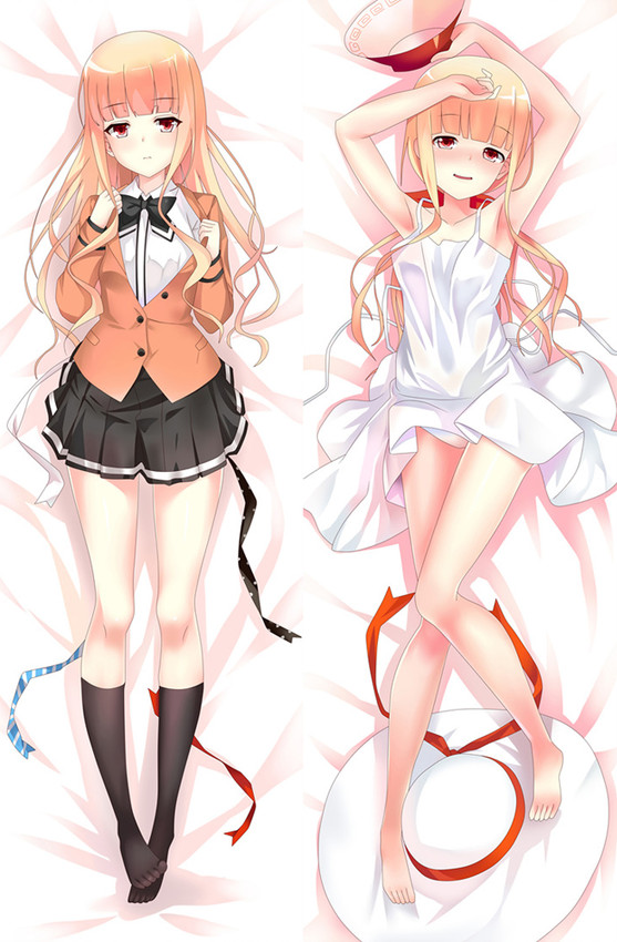 Koizumi san from Ms Koizumi Loves Ramen Noodles dakimakura cover