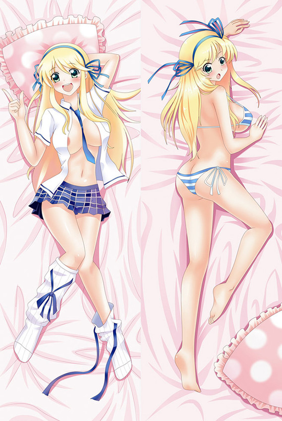Katsuragi from Senran Kagura dakimakura cover