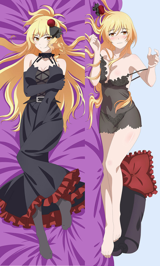 Celica Arfonia (Akashic Records) Dakimakura Body Pillow Cover