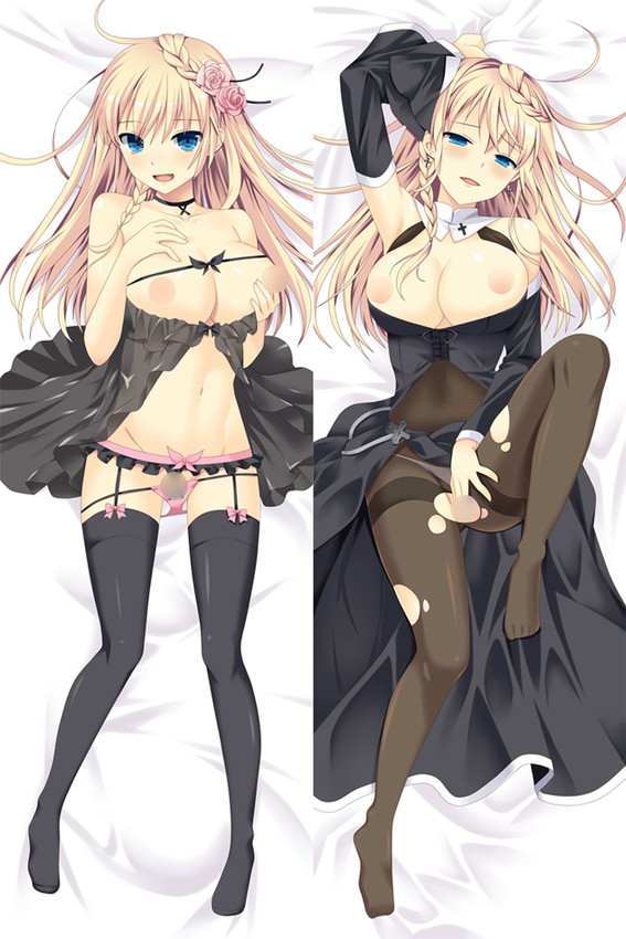 Annabel Fionna Kousaki (Sorcery Jokers) 18+ NSFW Dakimakura Body Pillow Cover