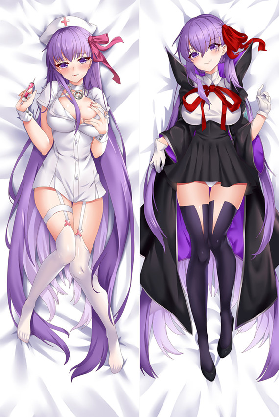 Sakura Matou from Fate Grand Order dakimakura cover