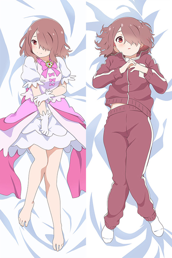Miyako Hoshino from Wataten An Angel Flew Down to Me dakimakura cover