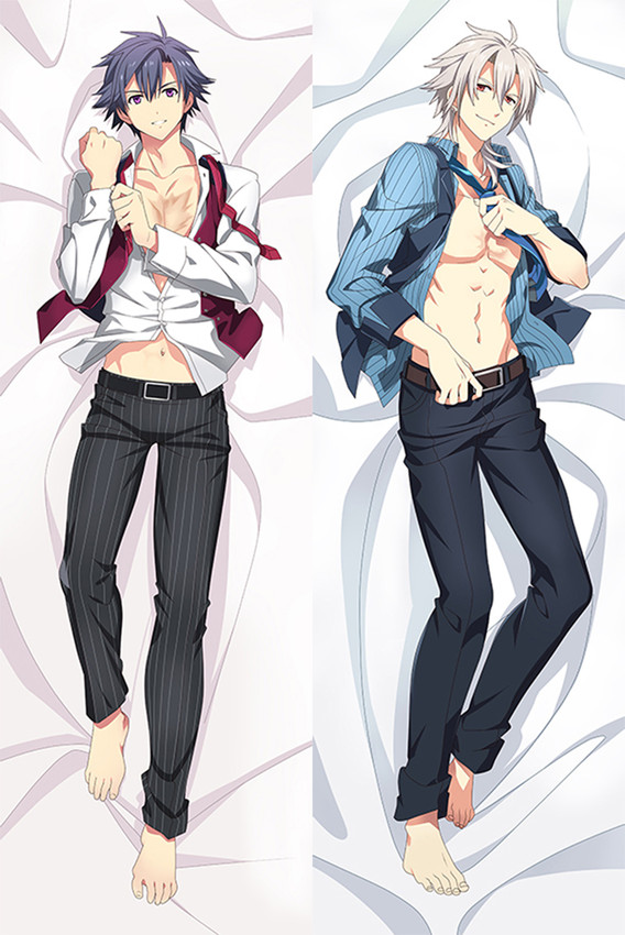 Rean Schwarzer from Kiseki Trails of Cold Steel dakimakura cover