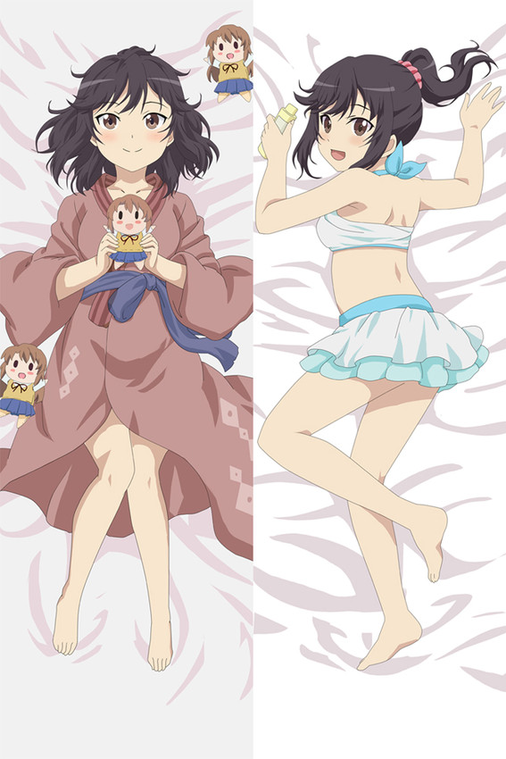 Hotaru Ichijou from Non Non Biyori dakimakura cover