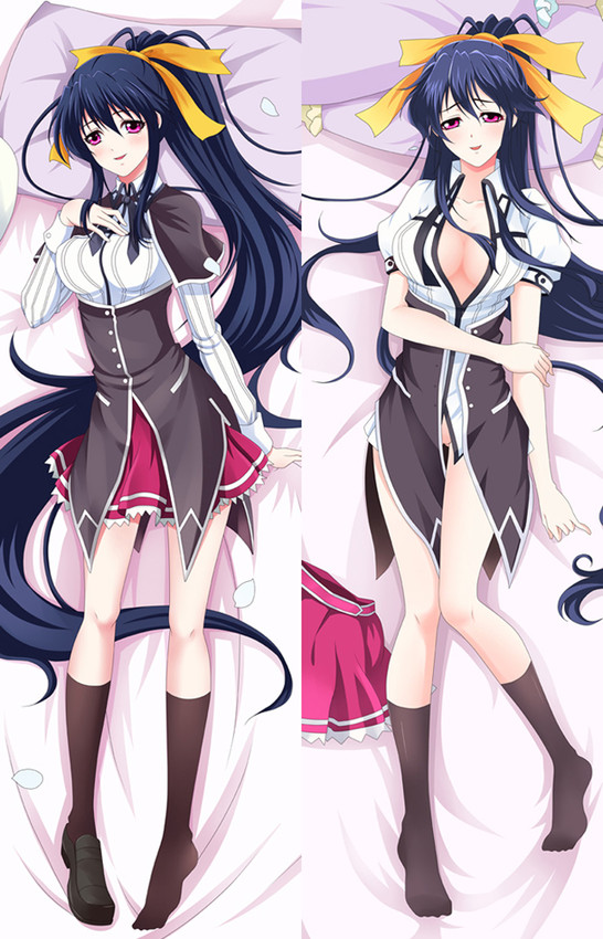 Akeno Himejima (High School DxD) Dakimakura Body Pillow Cover