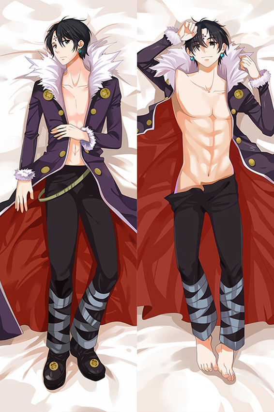 Chrollo Lucilfer (Hunter x Hunter) Dakimakura Body Pillow Cover