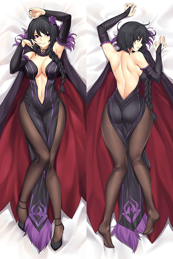 Elsa Granhiert (Re: Zero) Dakimakura Body Pillow Cover