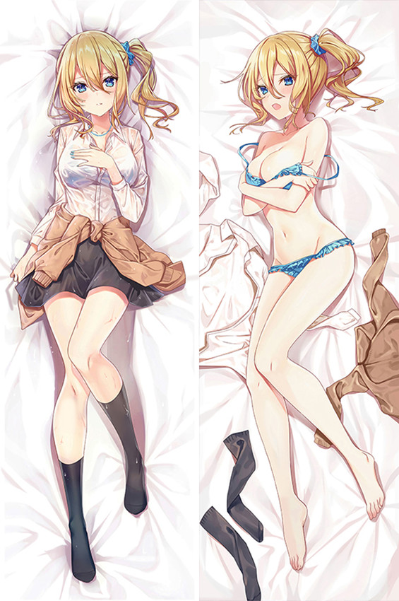 Ai Hayasaka from Kaguya-sama Love Is War dakimakura cover