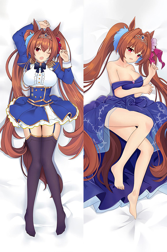 Daiwa Scarlet from Uma Musume Pretty Derby dakimakura cover